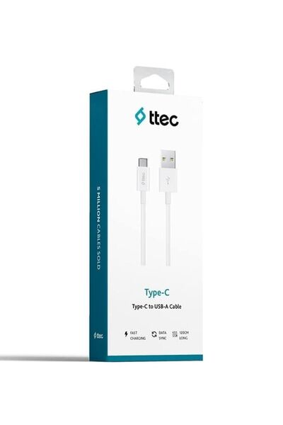 Ttec Typce Usb Kablosu 2DK12B