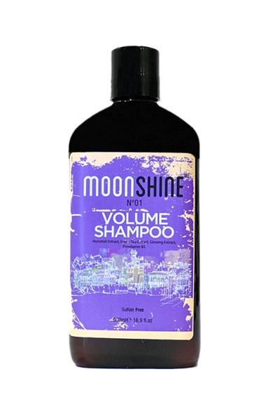 MOONSHINE 6-Piece Volumizing Shampoo Set