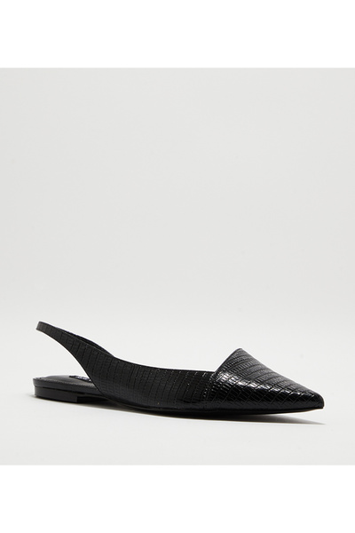 Nine West wnBEADS3-FW23 Black Sandals For Women