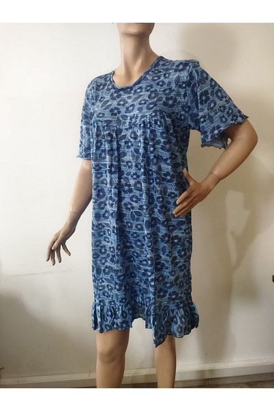 Flamingo Printed Nightgown