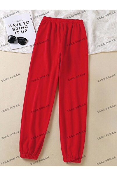 Tarzsokak Bay-Bayan 4 Mevsim Eşofman Altı Modellerimiz Kod-8762