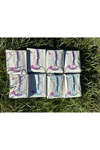 Airiz Tiens Airiz Hygienic Women's Pad 5 Pack of 10 Day 3 Pack of 8 Night