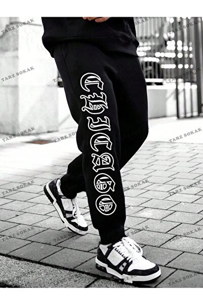 Tarzsokak Pantaloni de trening 4 anotimpuri pentru bărbați și femei - Cod-8762