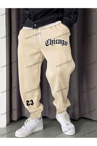 Tarzsokak Pantaloni de trening 4 anotimpuri pentru bărbați și femei - Cod-8762