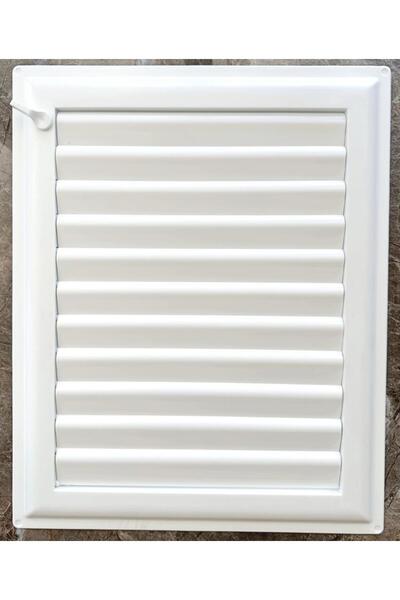 evdeniste Ubm 45x56 Banyo Wc Havalandırma Menfezi Yapışkanlı (Cam Menfez Hedi...