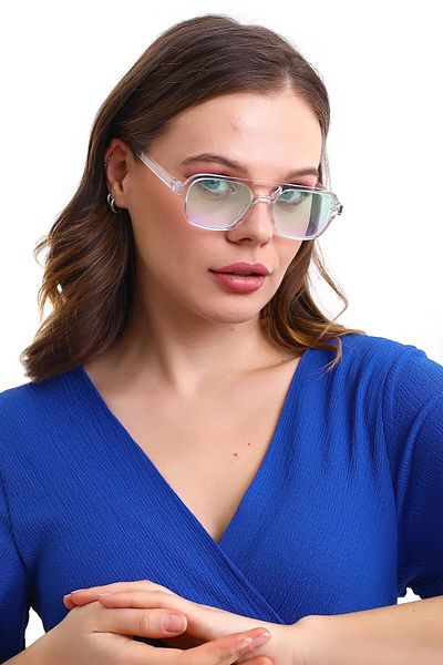MACERATİ Optical Compatible Blue Light Protection Blueblock Blue Block Sunglasses