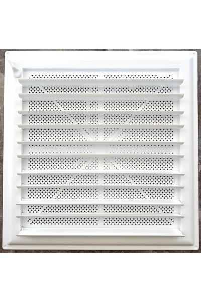 evdeniste Ubm 55X56 Bathroom Wc Ventilation Grille with Adhesive (Glass Grille with Gift)
