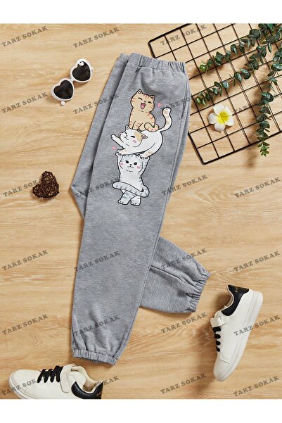 Tarzsokak Pantaloni de trening 4 anotimpuri pentru bărbați și femei - Cod-8762