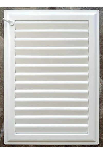 evdeniste Ubm 45x64 Banyo Wc Havalandırma Menfezi Yapışkanlı (Cam Menfez Hedi...