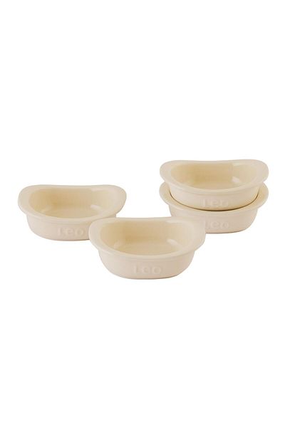 Berghoff Balance Ceramic 4 Piece Ramekin Bowl 0,20 L
