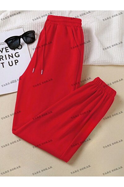 Tarzsokak Bay-Bayan 4 Mevsim Eşofman Altı Modellerimiz Kod-8762