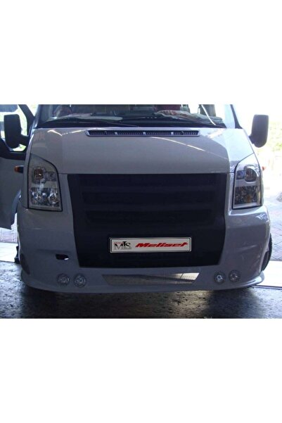 Meliset (boyasız) Ford Transit Panjursuz 200 Hp Ön Tampon Geçme 2007-2013 Ara...