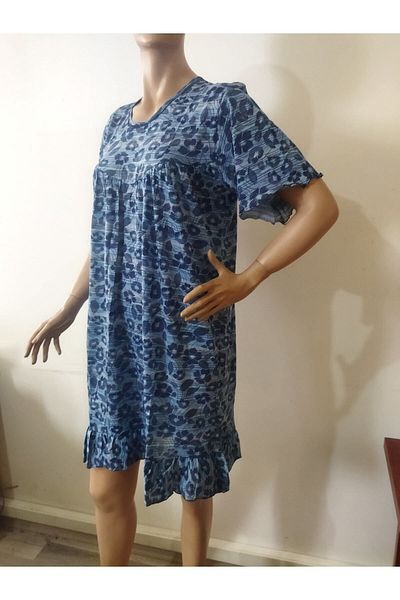 Flamingo Printed Nightgown