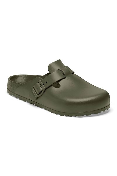 Birkenstock Ανδρικές παντόφλες Eva Khaki - 1026215   Βοστώνη