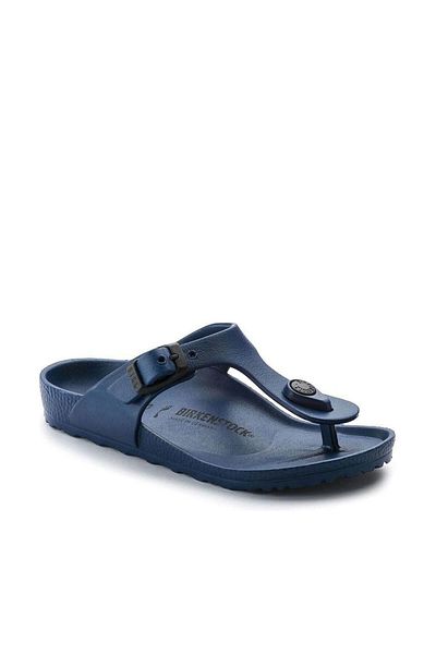 Birkenstock Gizeh Eva Kids Navy Blue Slippers 1Brkk2016004