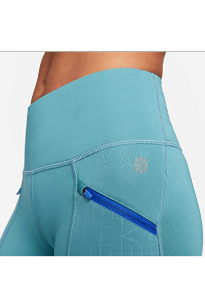 Nike Dri Fit Fast 7/8 Tight Kadın Tayt