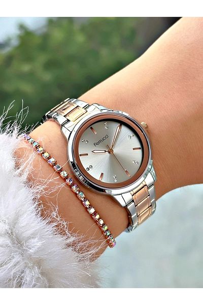 Ferrucci Women's Wristwatch FC13863M.03 - With Bracelet