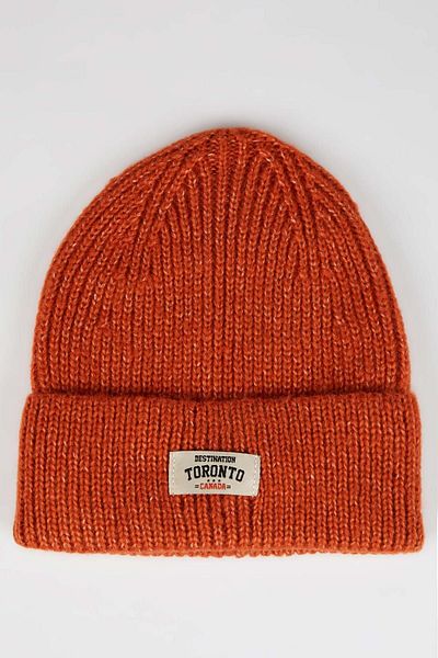 DeFacto Men's Knitwear Beret - A5067ax23wn Model