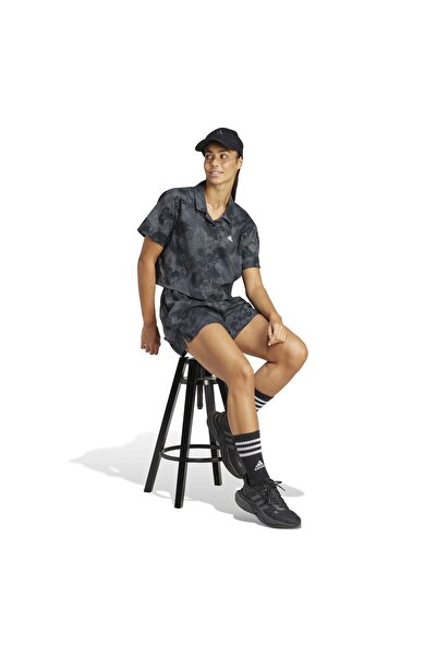 adidas Floral Graphic Woven Shorts - IN7318