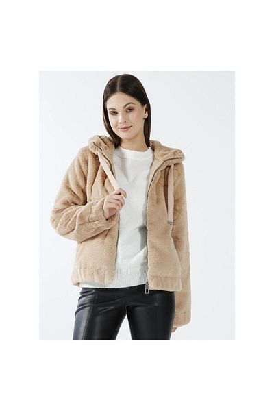 ONLY Beige Color Coat - Size L