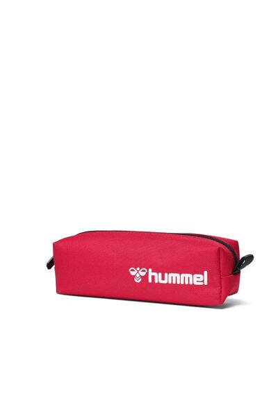 hummel مقلمة حمراء للجنسين من بيتز