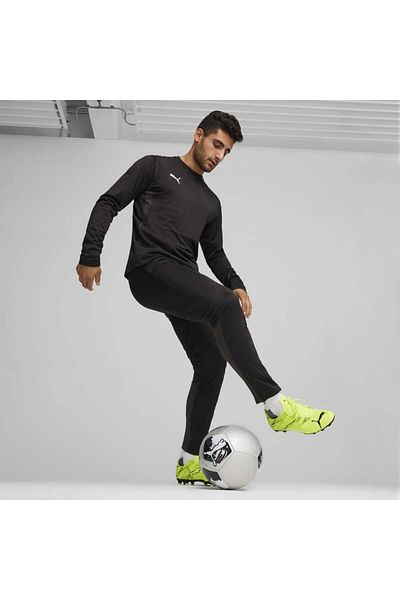 Puma Ghete de fotbal pentru bărbați ATTACANTO FG/AG galbene