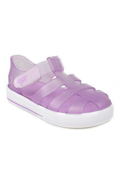 IGOR S10171 Star Kids Lilac Sandals