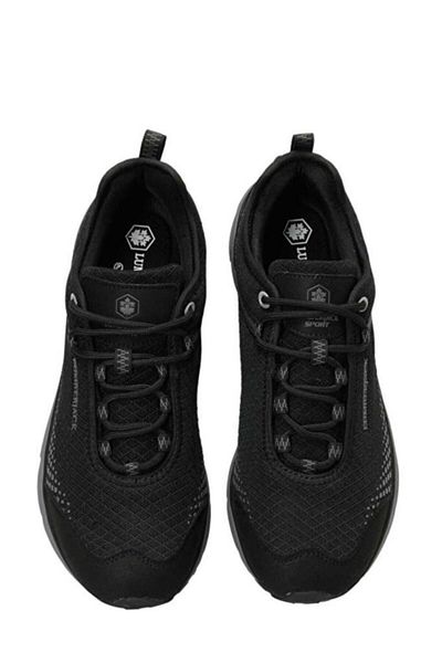 lumberjack DARE 4 FX 101497697   Pantofi de alergare pentru bărbați, negri 40-45
