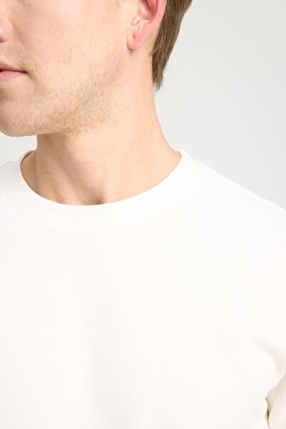 WRANGLER W241404104 ΜΠΛΟΥΖΑ ΜΕ ΟΧΤΗ ΛΑΜΠΑ ΣΚΟΥΡΑ ΕΚΡΟΥ