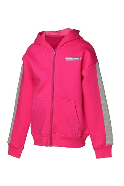 hummel Tagetes Cotton Regular Fit Hooded Sweat Girl's SWEAT 921735