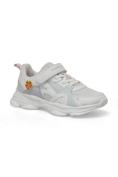 lumberjack White Rose Girl's Sneakers