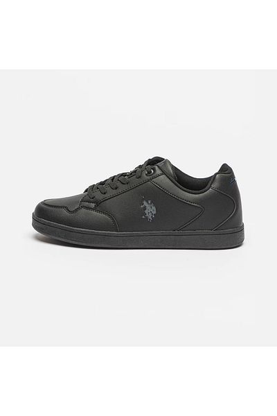 U.S. Polo Assn. US Polo AssnRotis Men's Black Sneakers
