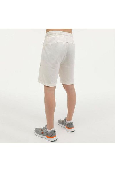 lumberjack Basic 4Fx ανδρικό σορτς Ecru M-CT103101497382