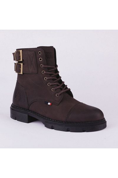 U.S. Polo Assn. Petros Ανδρικές Καφέ Μποτάκια και Μποτάκια
