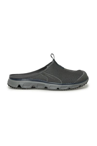 lumberjack Men's Gray Castello Slippers