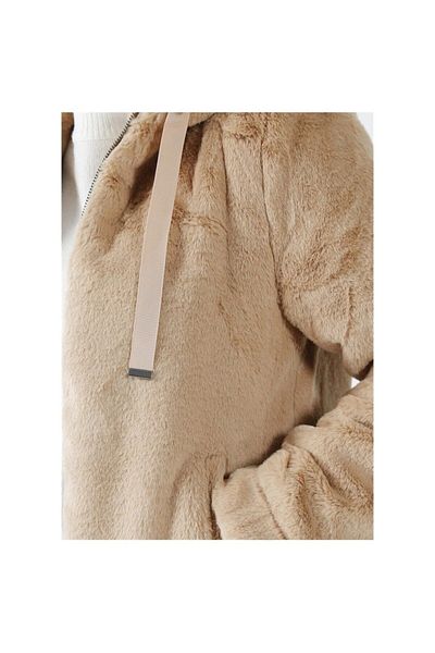 ONLY Beige Color Coat - Size L