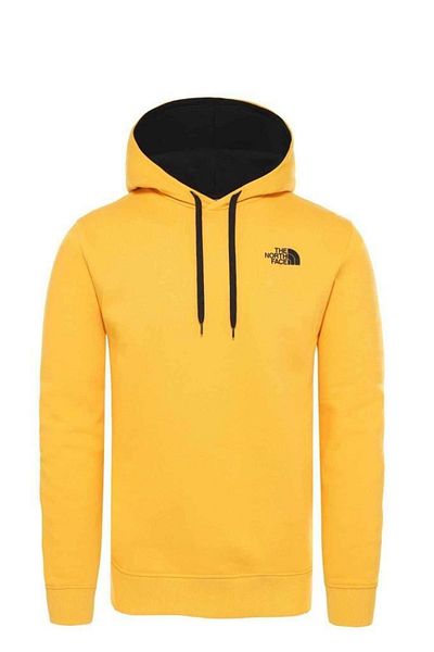 THE NORTH FACE Nf0a2tuv M Seas Drew Peak HD Hooded Sweatshirt
