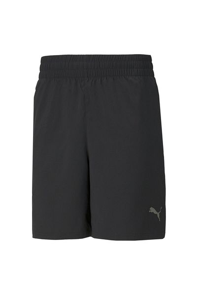 Puma 520142   01 Train Fav Blaster 7 Black Adult Men's Orme Short