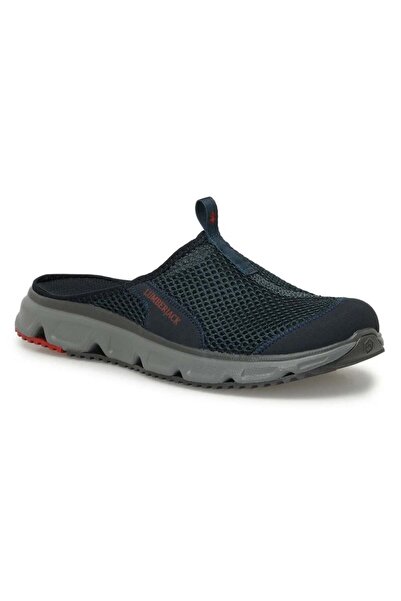 lumberjack Ανδρικές casual παντόφλες Castello 4FX Navy Blue