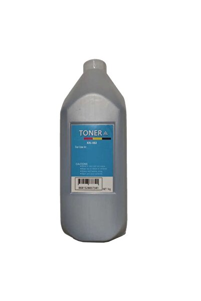 MUADİL TONER Kn-062 Toner Tozu Hp Canon Uyumlu Unıversal Toner Tozu 1 Kg- A K...