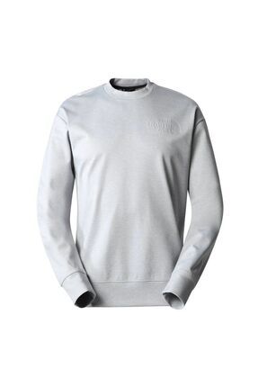 The North Face M SPACER AIR CREW Gri Erkek Sweatshirt Fiyat Yorumlar Trendyol