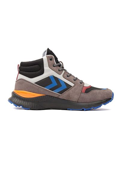 hummel Μπότες Climber Unisex Γκρι Μπότες και Μπότες