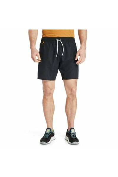 Timberland Erkek Siyah Deniz Şortu