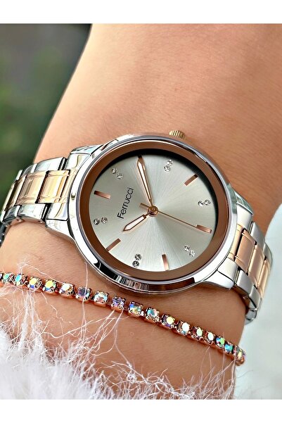 Ferrucci Women's Wristwatch FC13863M.03 - With Bracelet