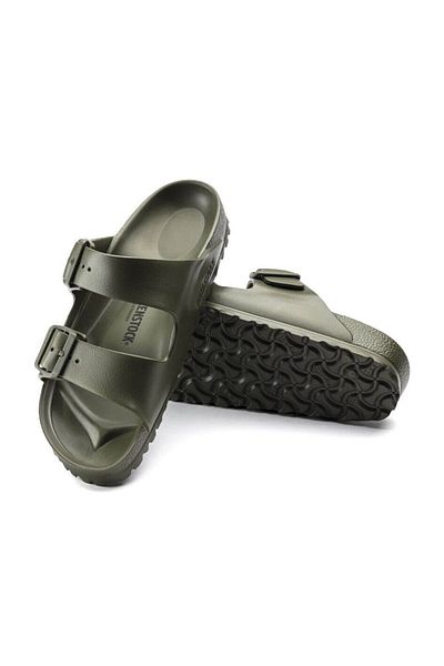 Birkenstock Ανδρικές πράσινες παντόφλες Eva
