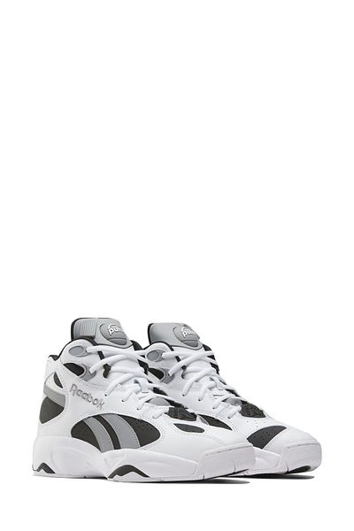 Reebok Atr Pump Vertical White Unisex Basketball Shoes