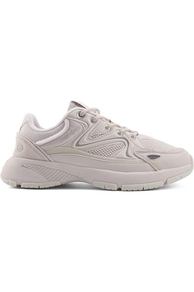 lumberjack LAVEDA 4FX BEIGE COMFORT CASUAL ΑΝΑΤΟΜΙΚΑ ΑΘΛΗΤΙΚΑ ΠΑΠΟΥΤΣΙΑ