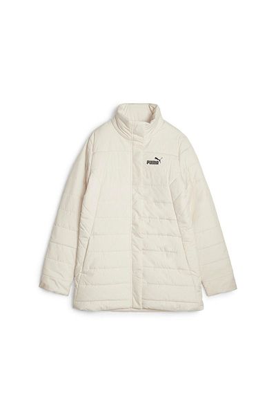 Puma Essentials Padded Women's Ecru Coat