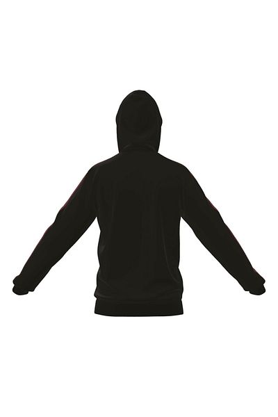 adidas Zip Jacket, L, Black