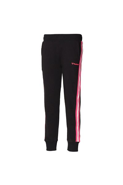 hummel Pansy Girl's Black Sweatpants